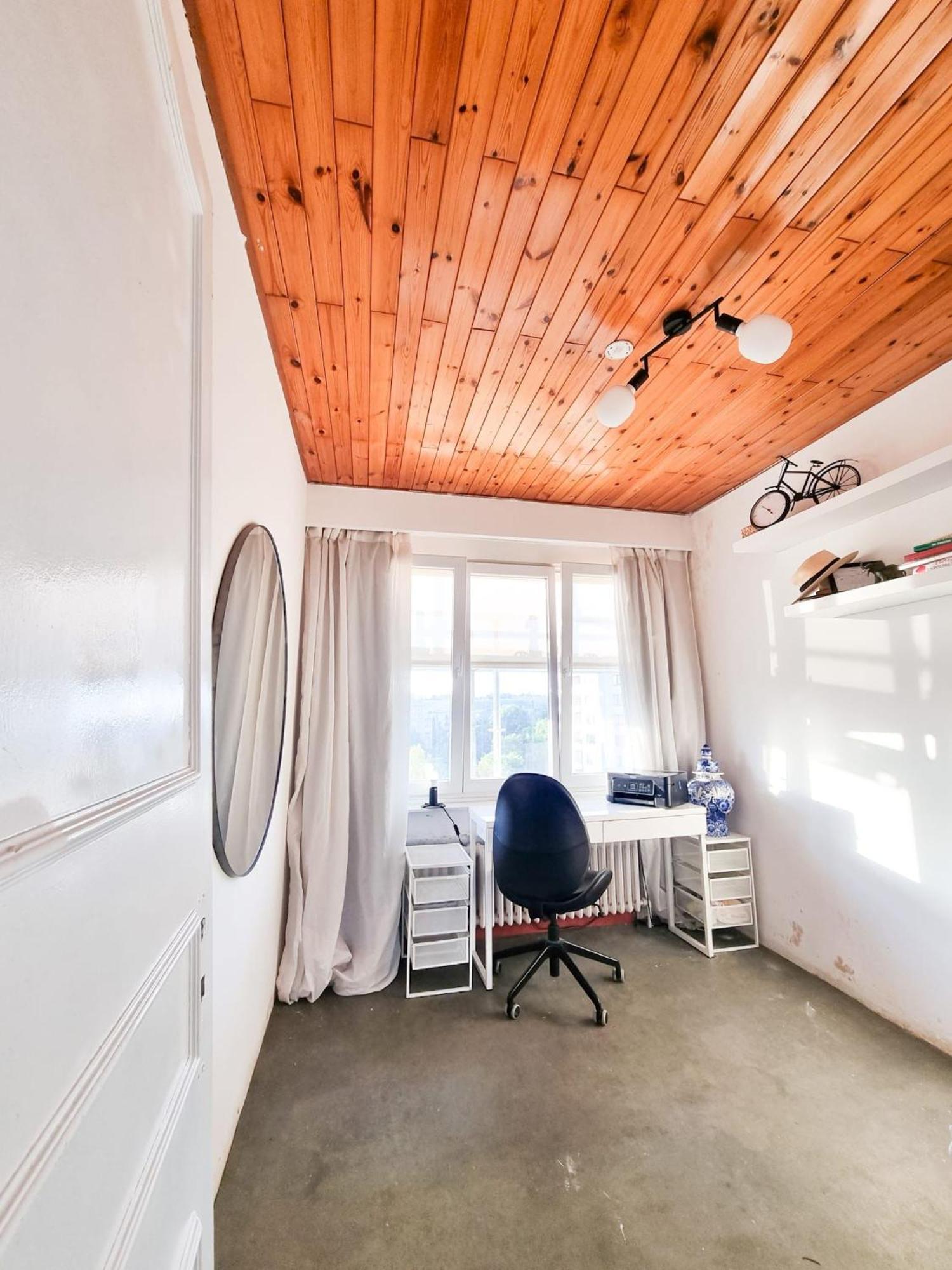 Furnished - Bright, Modern Apartment In Brussels, 15 Minutes Walk From The Atomium Экстерьер фото